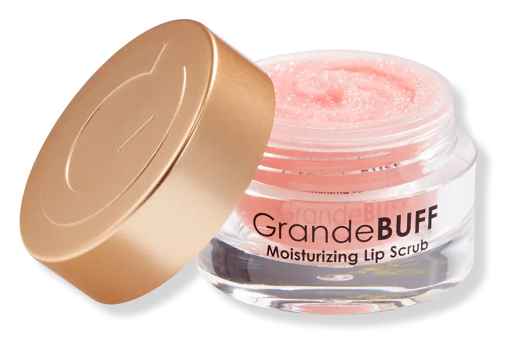 Grande Cosmetics Grandebuff Moisturizing Lip Scrub