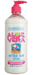 Fruit of the Earth Aloe Vera After Sun Lotion