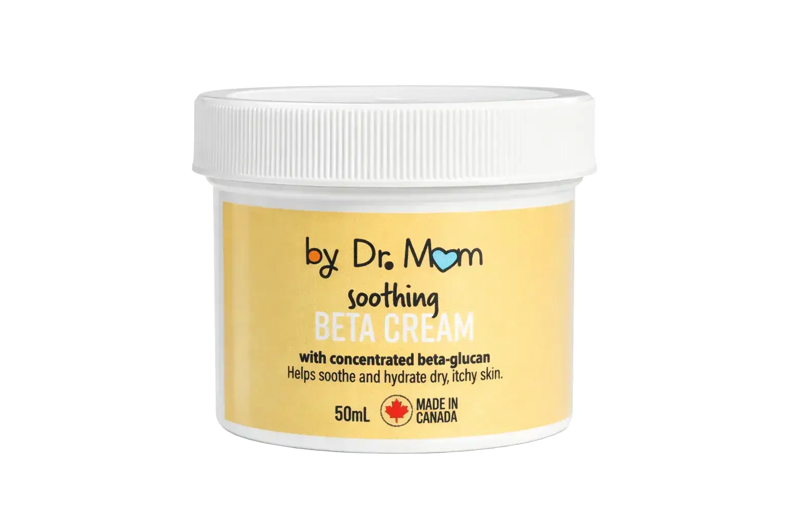 By Dr. Mom Soothing Beta Cream