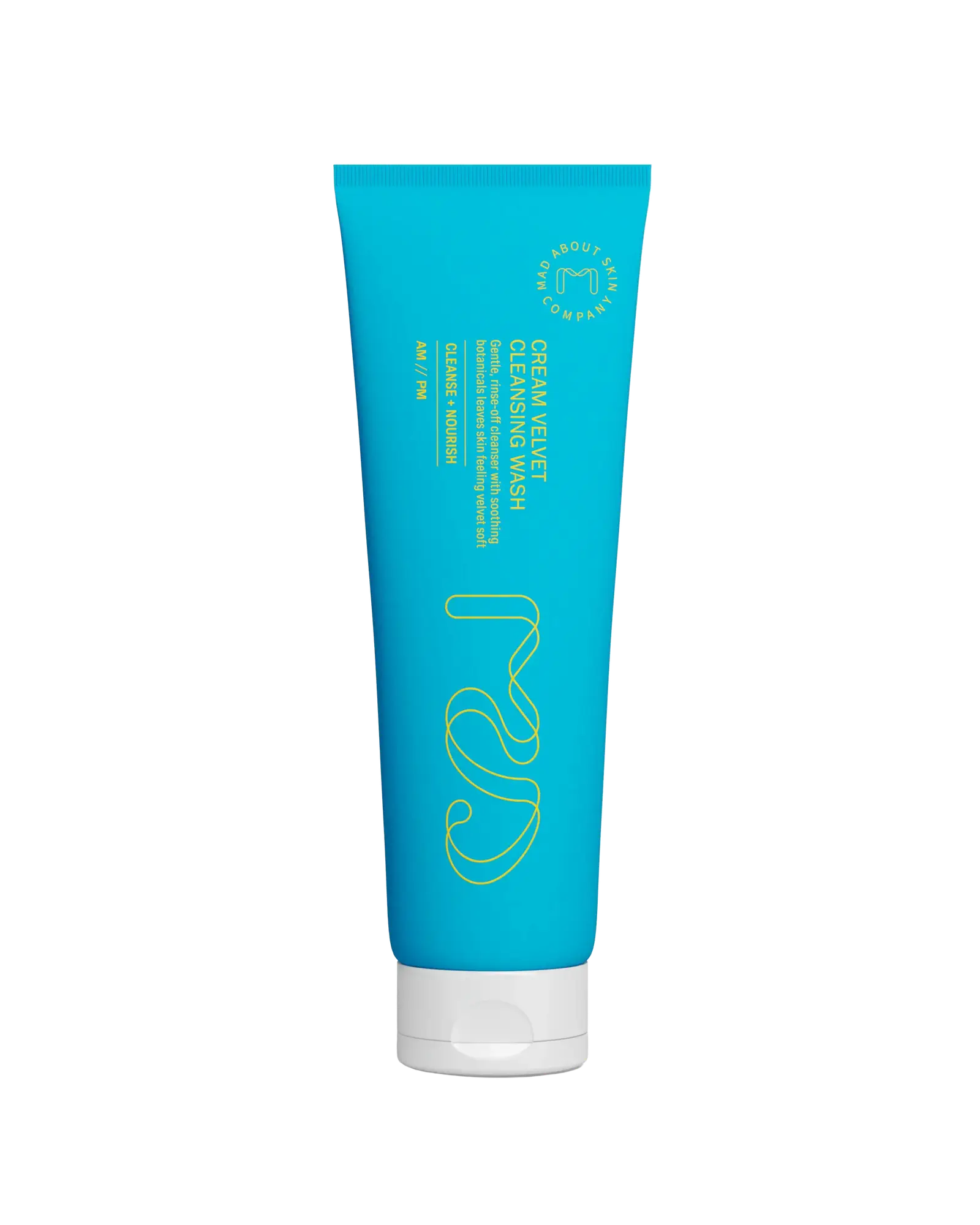 Mad About Skin Cream Velvet Cleansing Wash