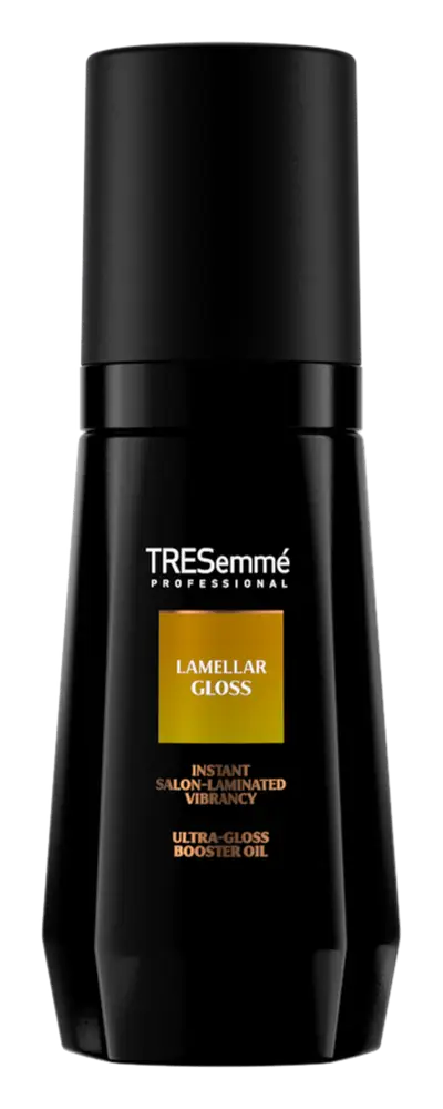 TRESemmé Lamellar Gloss Ultra-Gloss Booster Oil