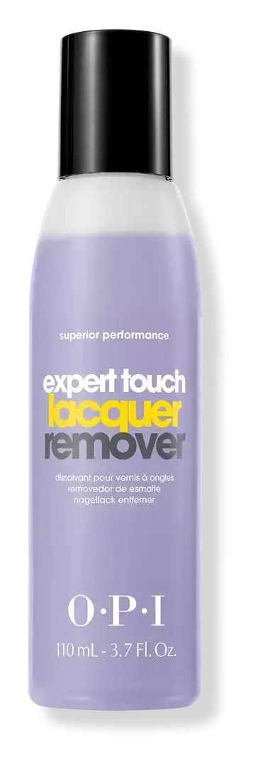 OPI Expert Touch Lacquer Remover