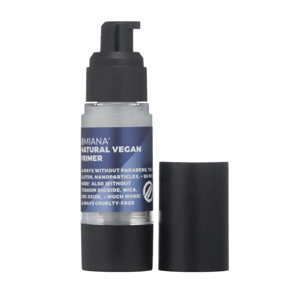 Omiana Natural Vegan Primer