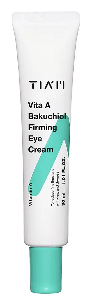 Tia’m Vita A Bakuchiol Firming Eye Cream