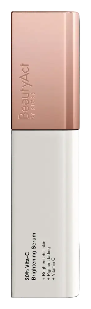 BeautyAct 20% Vita-C Brightening Serum
