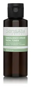 Sensatia Botanicals Sandalwood Dream Facial Toner