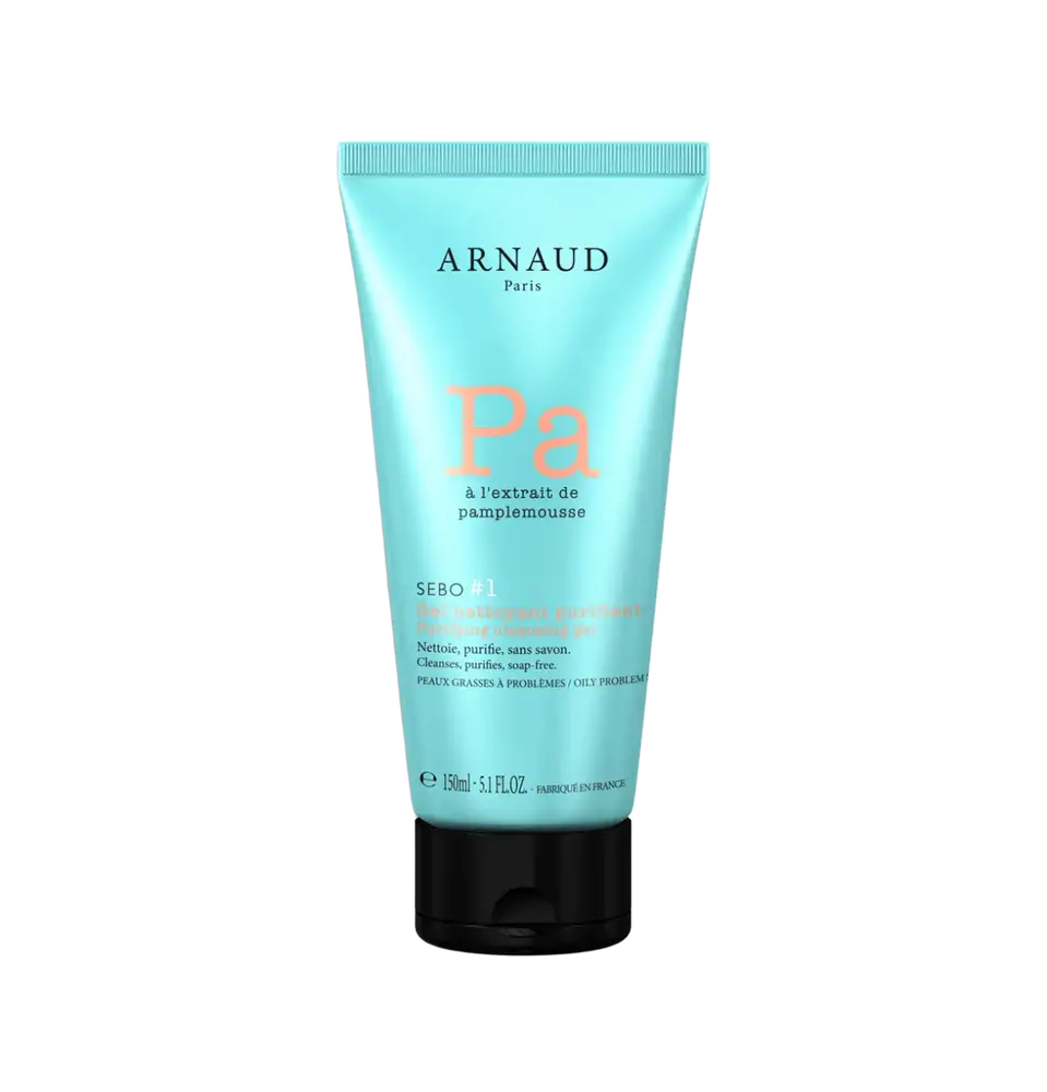 Arnaud Paris Purifying Cleansing Gel