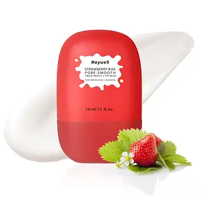 Royues Strawberry BHA Pore Smooth Treatment Primer