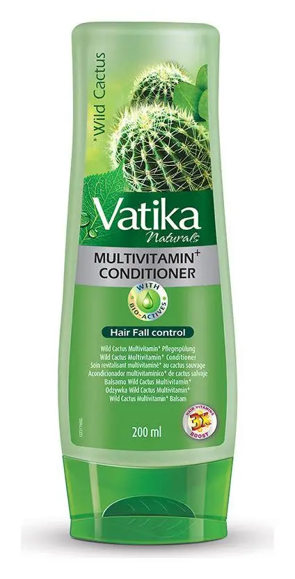 Dabur Vatika Naturals Multivitamin+ Conditioner Wild Cactus