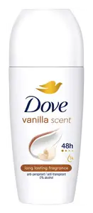 Dove Vanilla 48h Anti-Perspirant Deodorant Roll On