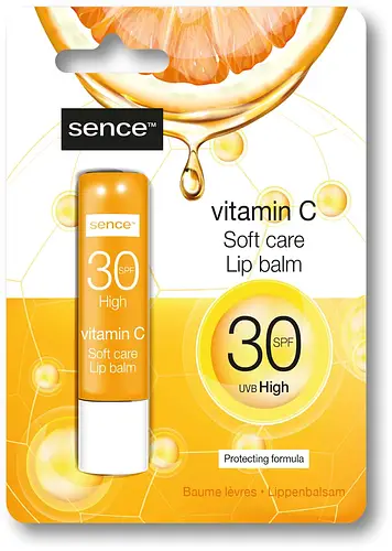 Sence Sence Vitamin C Lip Balm SPF30