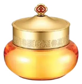 The History of Whoo Gongjinhyang Neck And Face Repair Sleeping Repair Mask