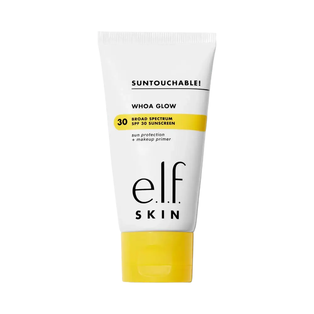 e.l.f. cosmetics Suntouchable! Whoa Glow SPF 30 Original