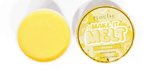P. Louise Make It Melt Makeup Cleansing Balm Mango