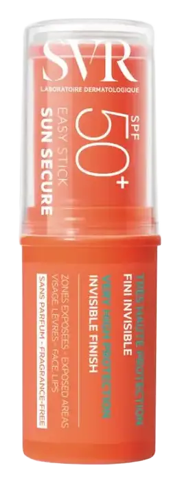 SVR Sun Secure Easy Stick SPF 50+ France
