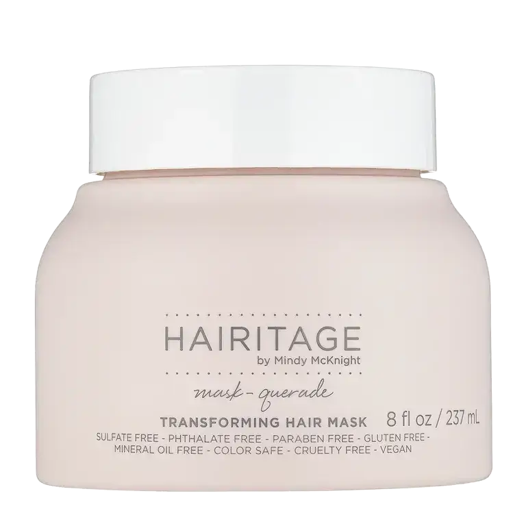 Hairitage Mask-Querade Transforming Hair Mask