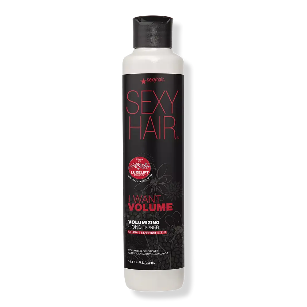SexyHair I WANT VOLUME Volumizing Conditioner