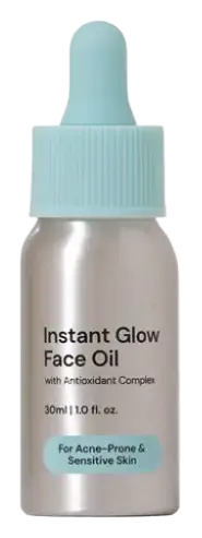 Conserving Beauty Instant Glow Face Oil