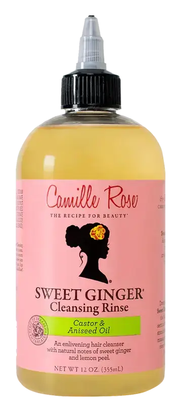 Camille Rose Sweet Ginger Cleansing Rinse