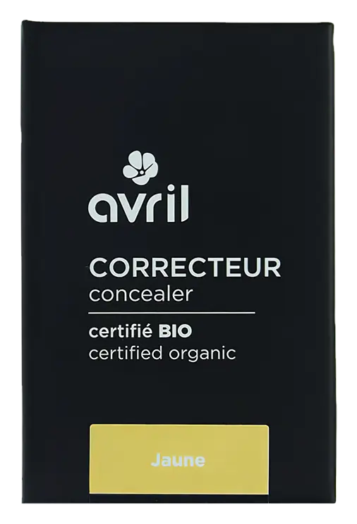 Avril Correcteur Jaune