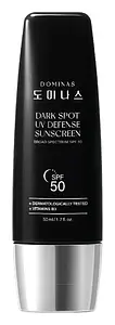 Dominas Dark Spot UV Defense Sunscreen SPF 50