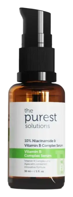 The Purest Solutions Vitamin B Complex Serum