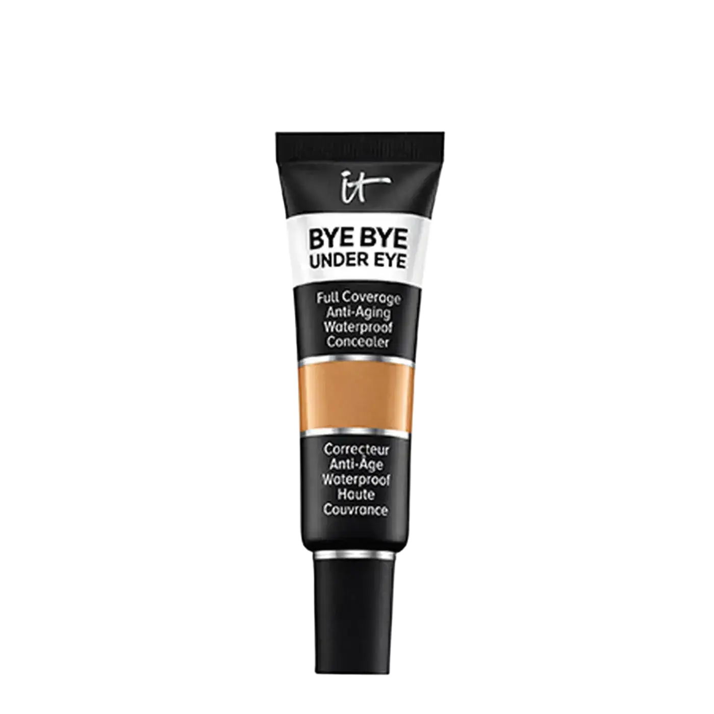 IT Cosmetics Bye Bye Under Eye Full Coverage Anti-Aging Waterproof Concealer 34.5 Rich Golden