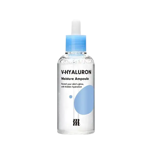 Merzy V-Hyaluron Moisture Ampoule