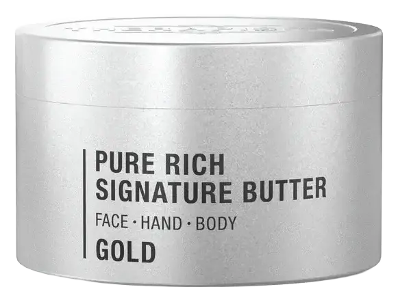 Therapispa Pure Rich Signature Butter Gold