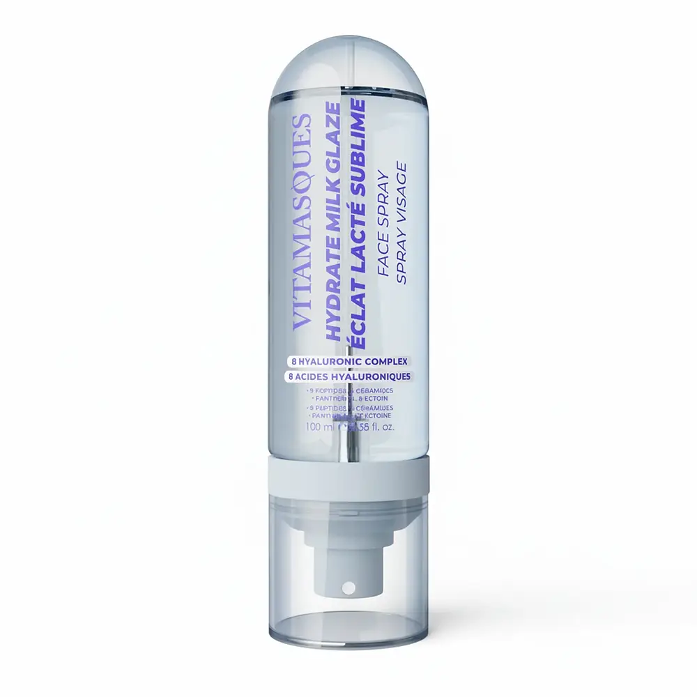 Vitamasques Hydrate Milk Glaze Face Spray