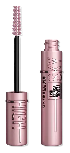 Maybelline Sky High Mascara Blackest Black