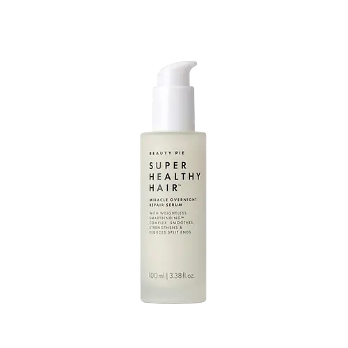Beauty Pie Super Healthy Hair Miracle Overnight Repair Serum