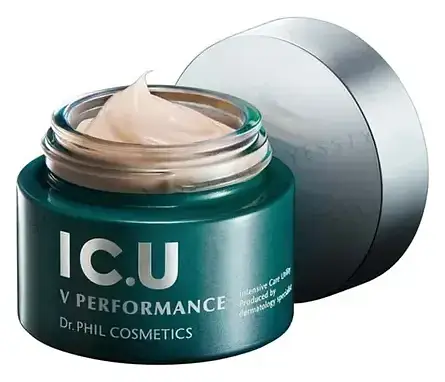 Kosé Dr. Phil Cosmetics IC.U V Performance Cream