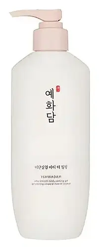 Yehwadam Silky Smooth Body Peeling Gel