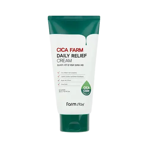 Farm Stay Cica Farm Daily Relief Cream
