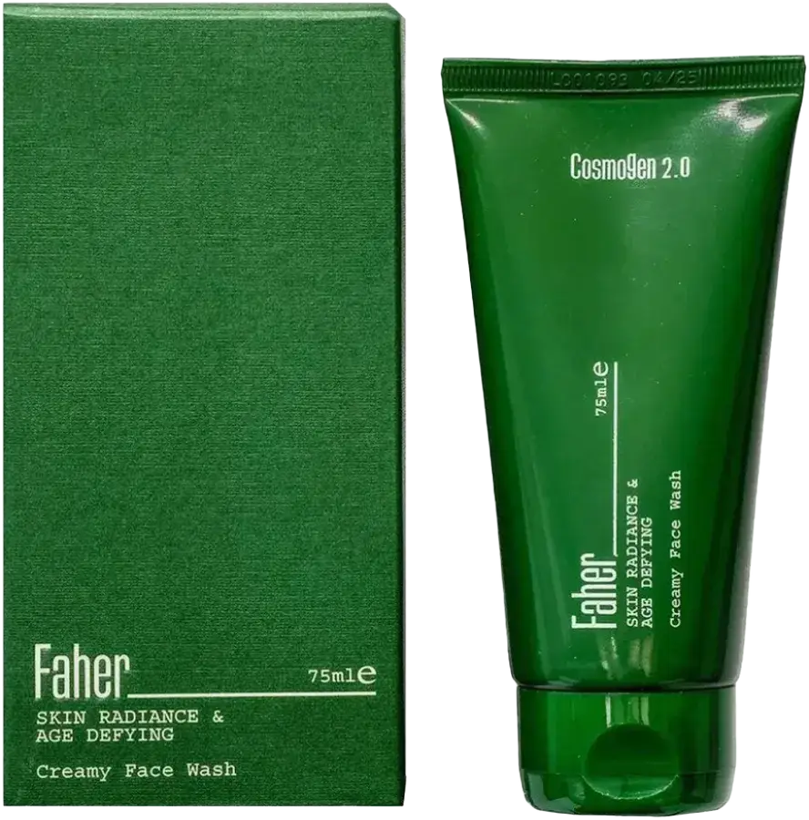 Faher Skin Radiance & Age Defying Creamy Face Wash