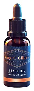 Gillette King C. Gillette Men’s Beard Oil