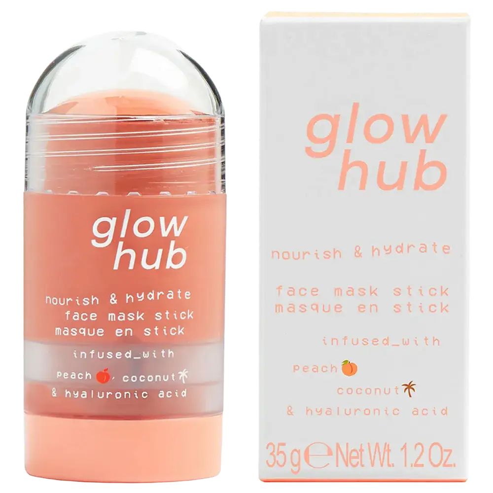 Glow Hub Beauty Nourish & Hydrate Face Mask Stick
