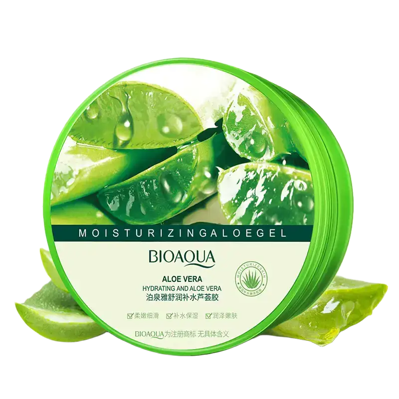 Bioaqua Moisturizing Aloe Gel