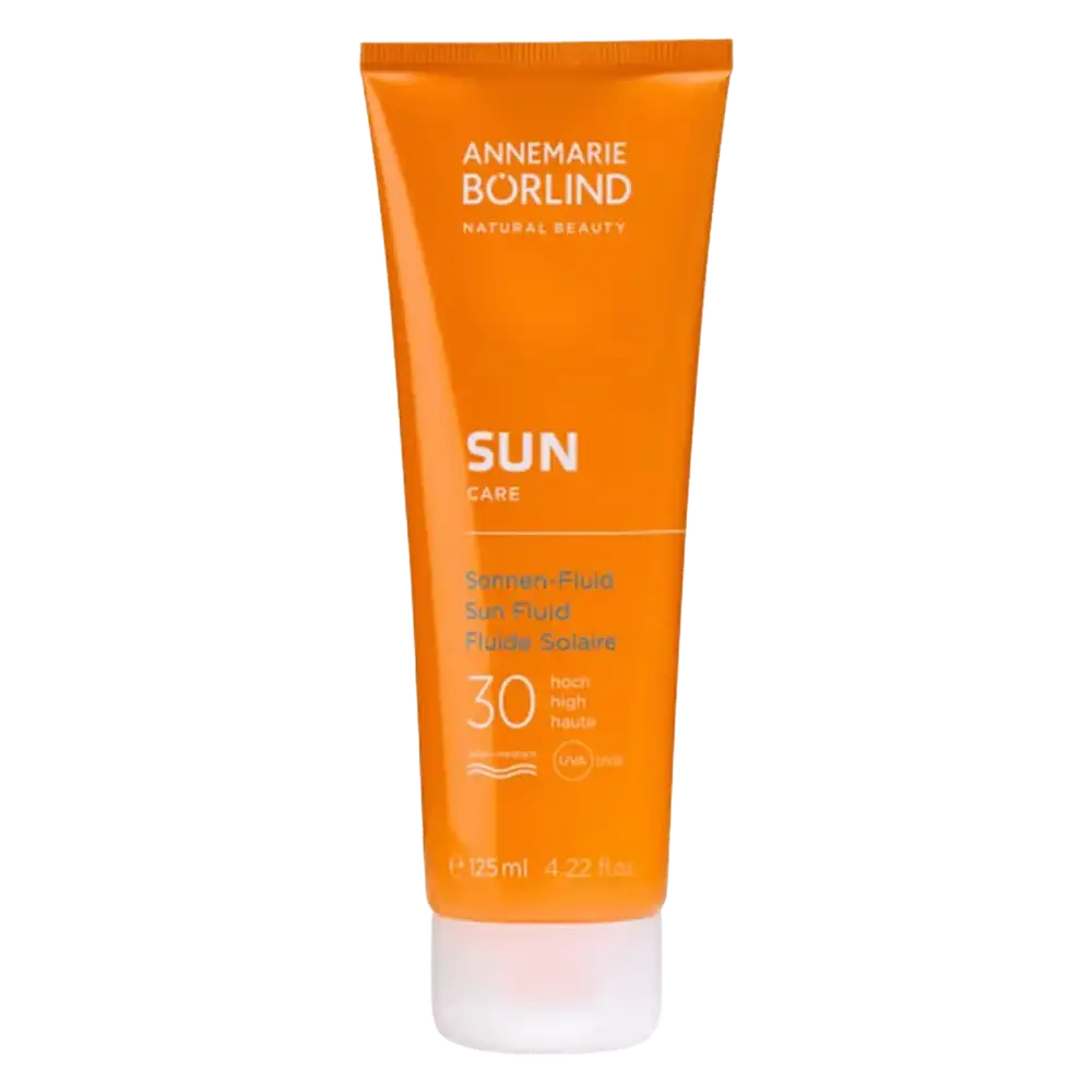 Annemarie Börlind Sun Fluid SPF 30