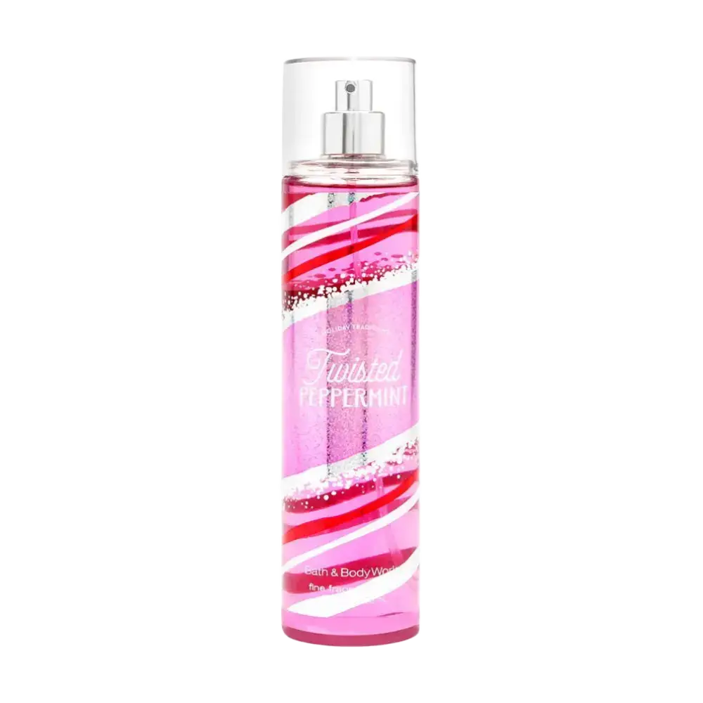 Bath & Body Works Fine Fragrance Mist Twisted Peppermint