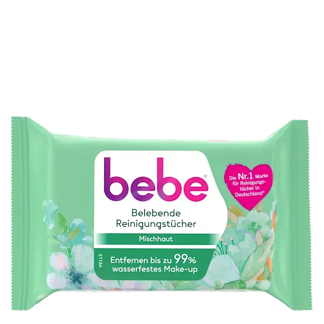 bebe Reinigungstücher Belebende