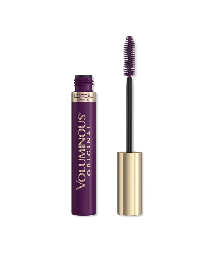 L'Oreal Voluminous Original Washable Mascara Deep Violet