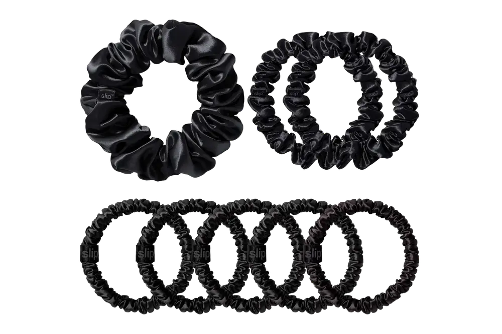 Slip Assorted Scrunchies Mega Set