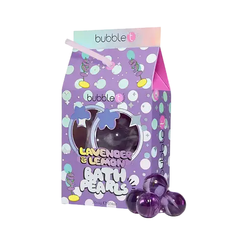 Bubble 'T Lavender & Lemon Bath Pearls