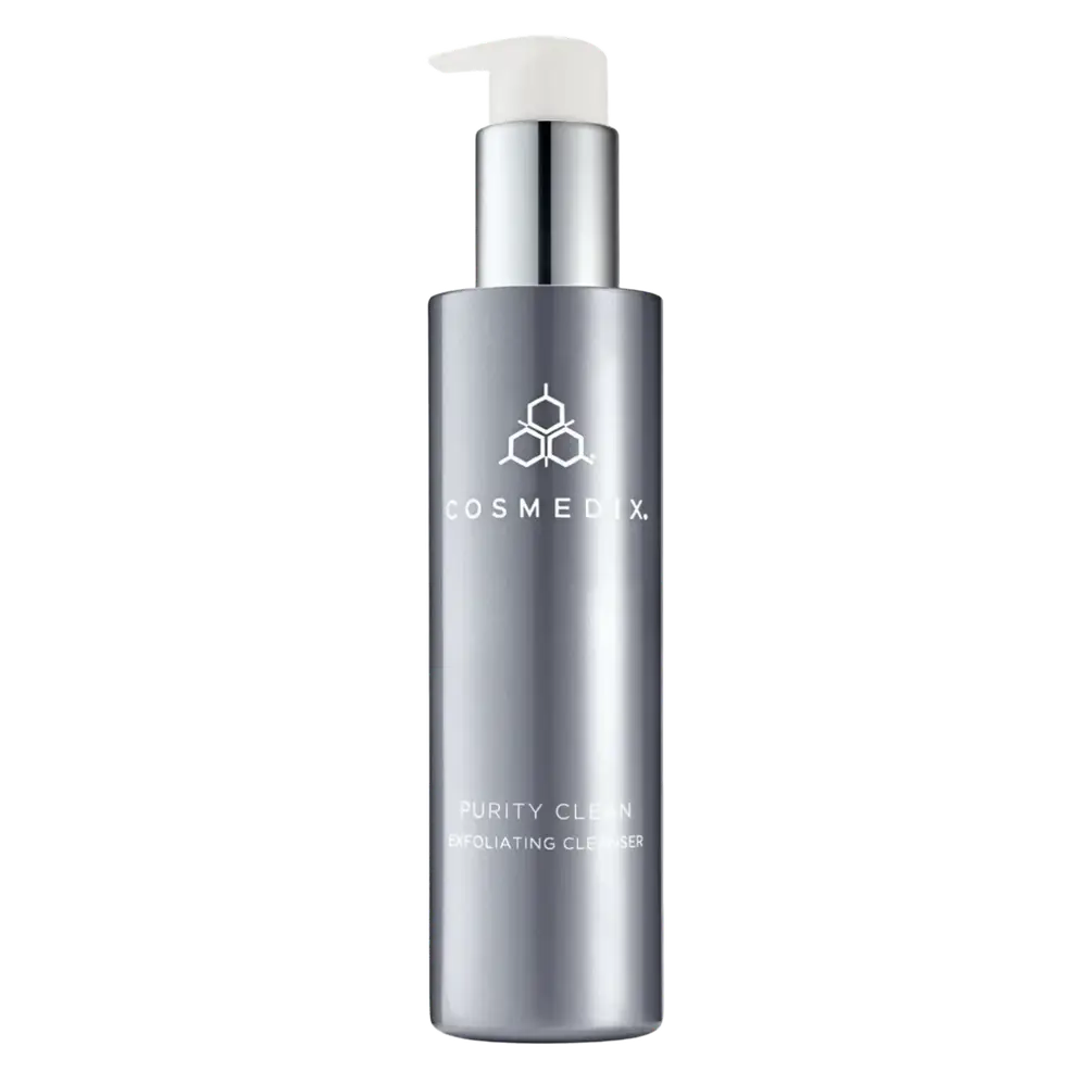Cosmedix Purity Clean Exfoliating Cleanser