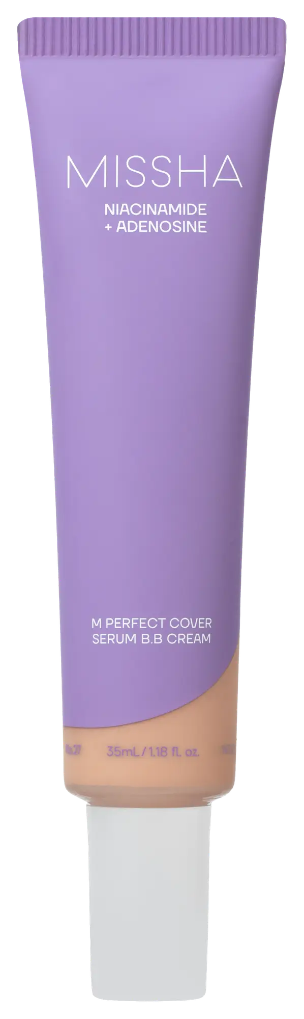 Missha M Perfect Cover Serum B.B Cream 27