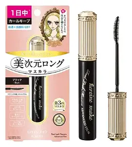 ISEHAN Kiss Me Heroine Make Real Lash Mascara Advanced Film