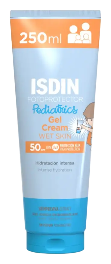 ISDIN Fotoprotector Pediatrics Gel Cream SPF 50 UK