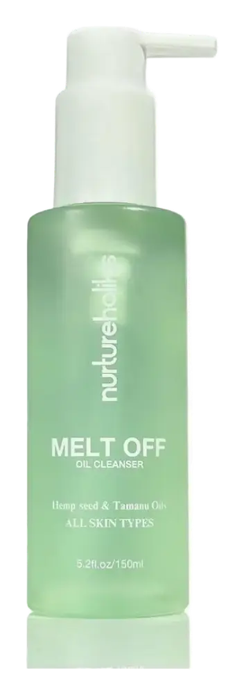 Nurtureholiks Melt Off Oil Cleanser
